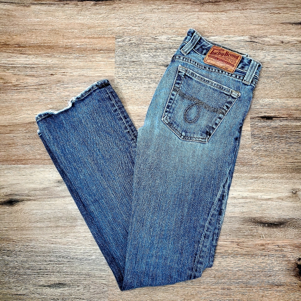 Lucky Jeans